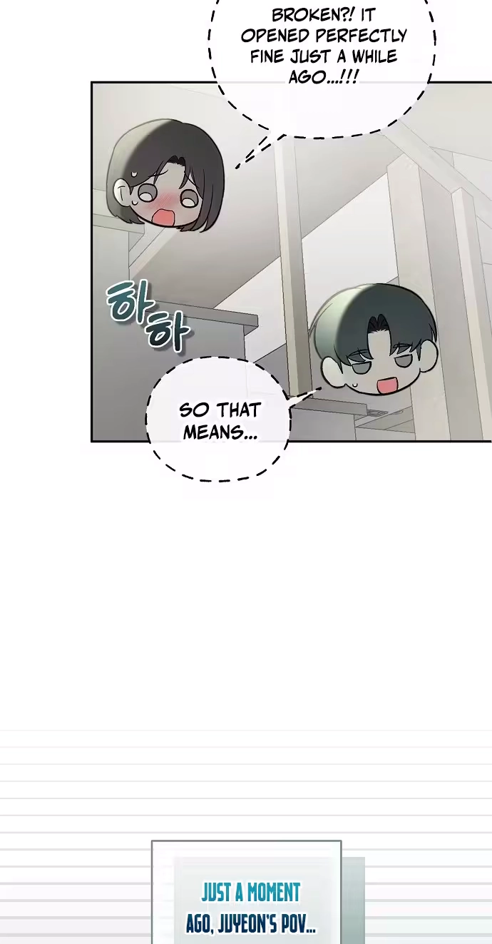 Blue Night Guest House Chapter 2 page 35