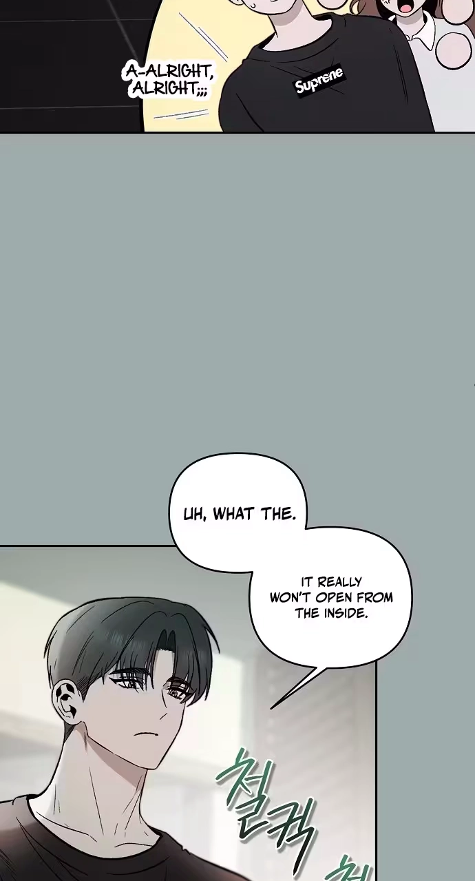 Blue Night Guest House Chapter 2 page 38