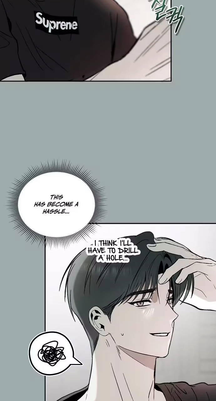 Blue Night Guest House Chapter 2 page 39
