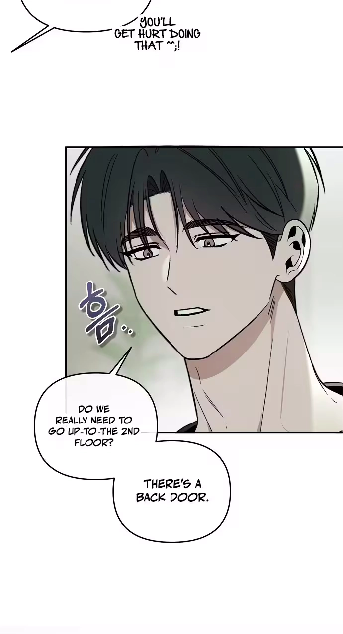 Blue Night Guest House Chapter 2 page 45