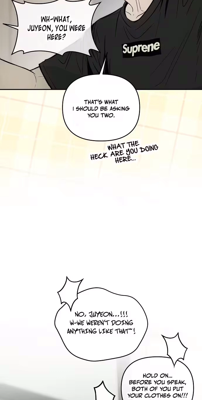 Blue Night Guest House Chapter 2 page 65