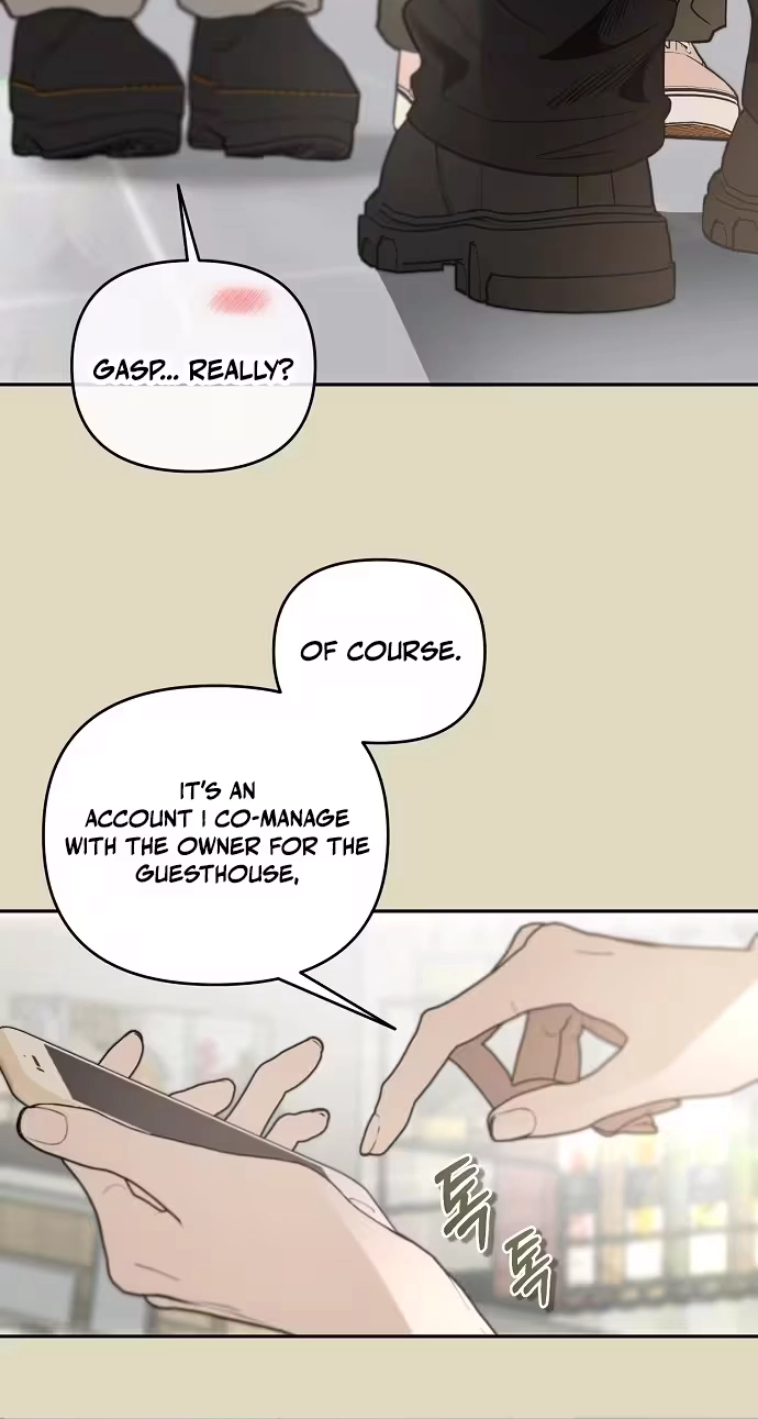 Blue Night Guest House Chapter 2 page 78