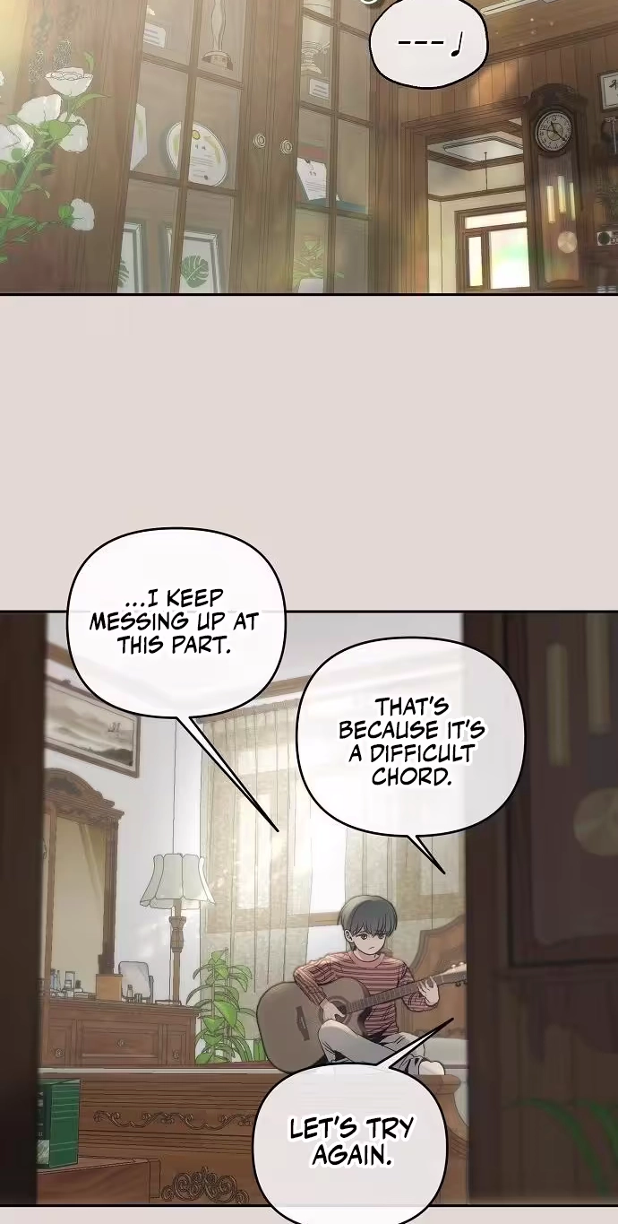 Blue Night Guest House Chapter 3 page 3
