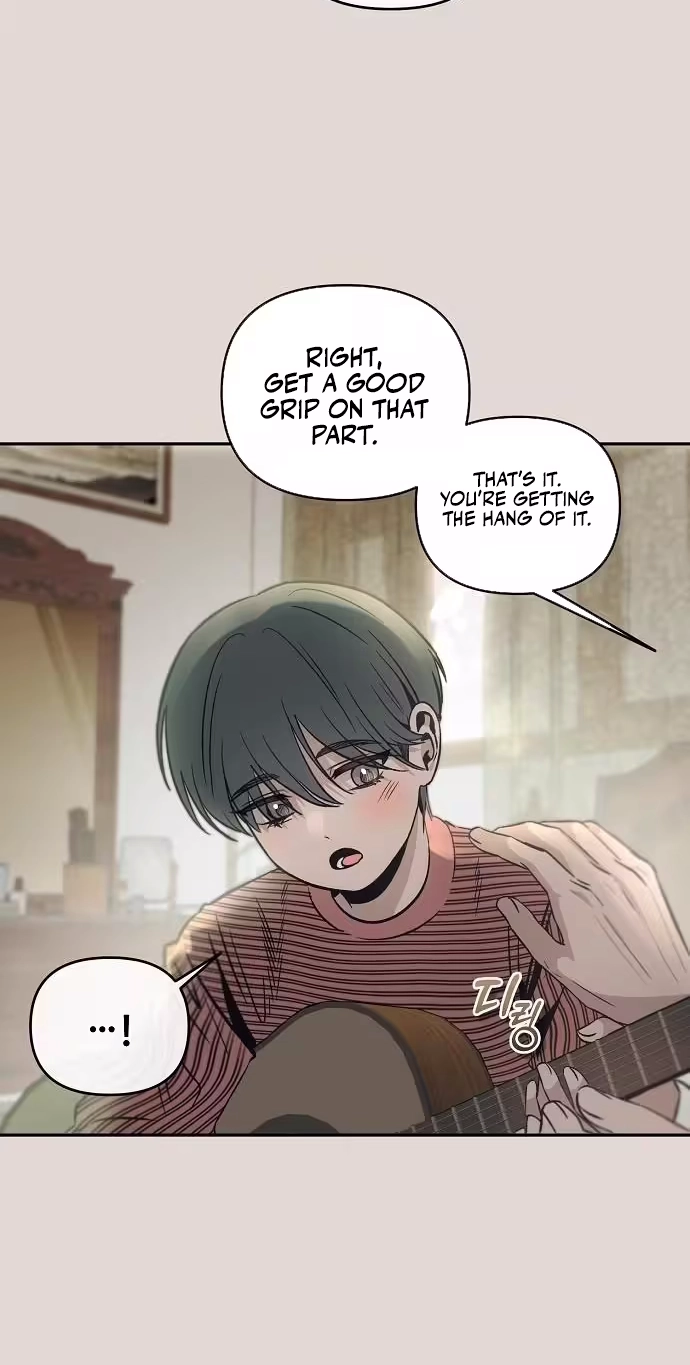 Blue Night Guest House Chapter 3 page 4