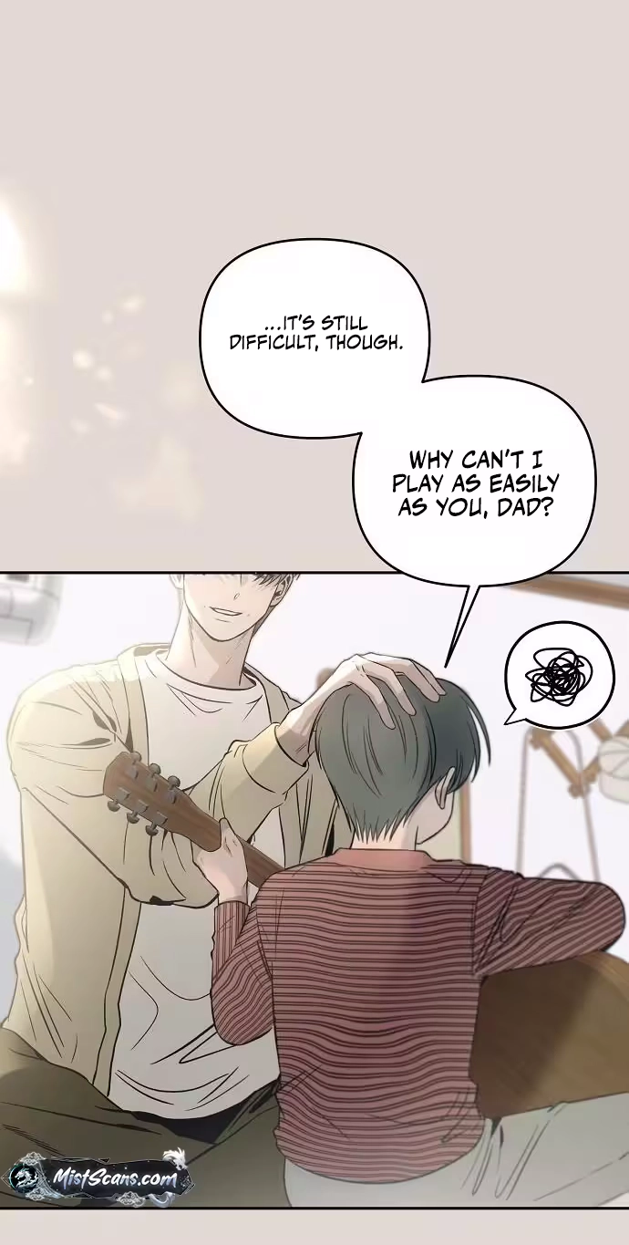 Blue Night Guest House Chapter 3 page 5