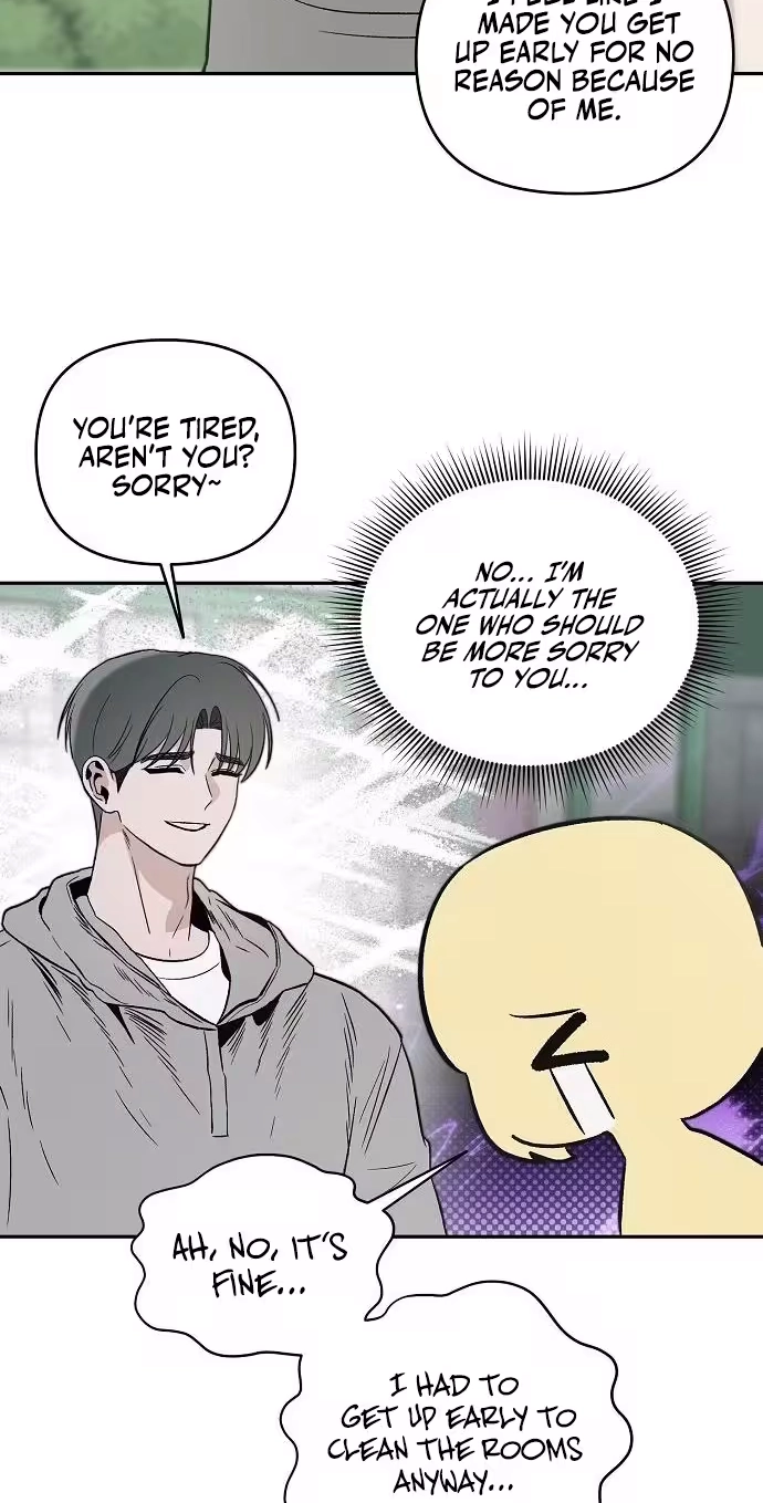 Blue Night Guest House Chapter 3 page 75