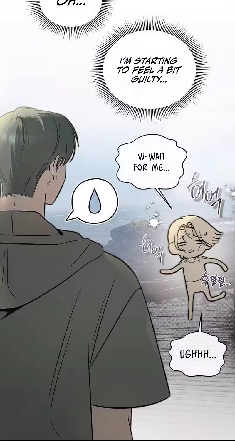 Blue Night Guest House Chapter 4 page 32