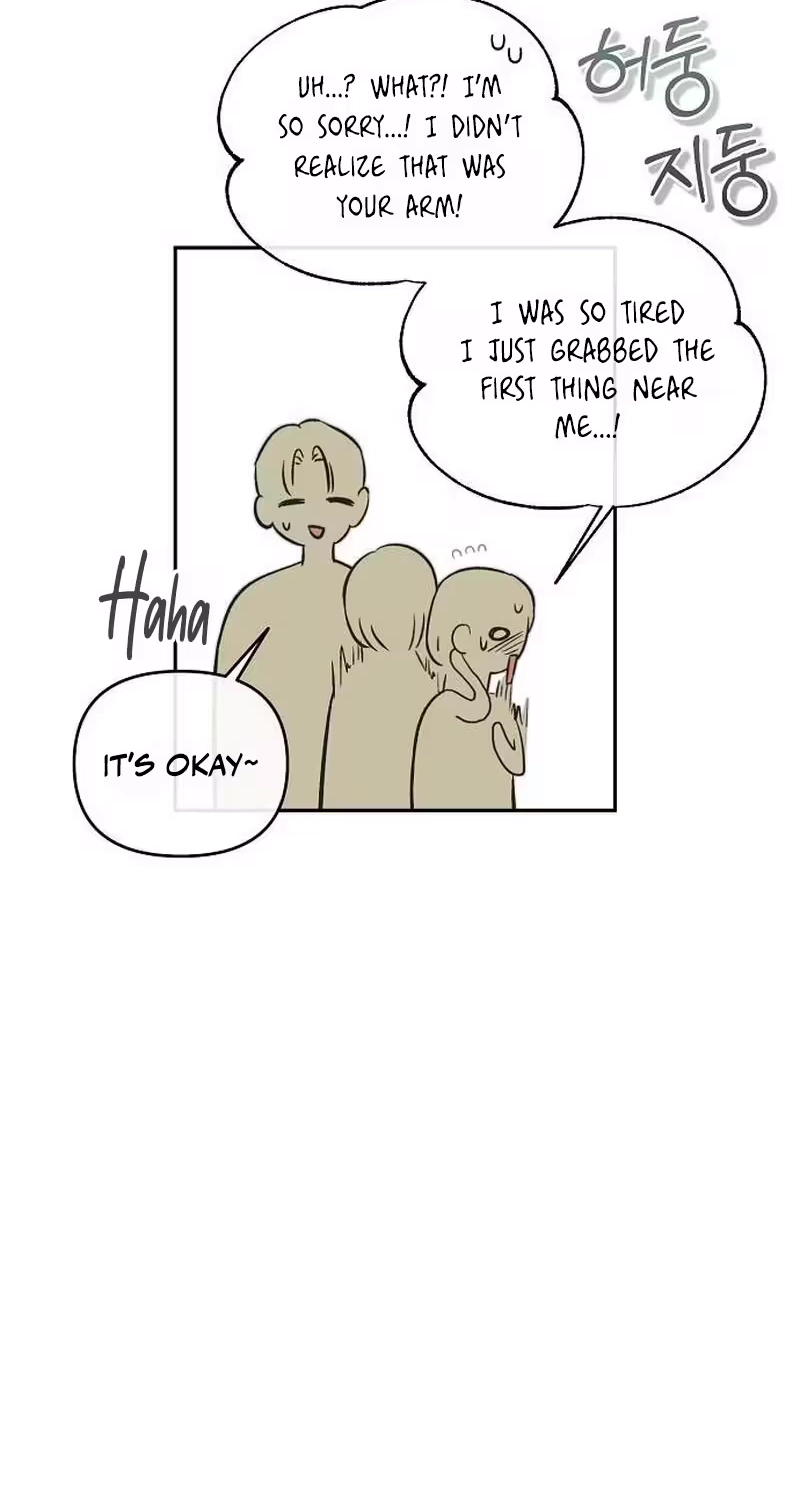 Blue Night Guest House Chapter 4 page 46