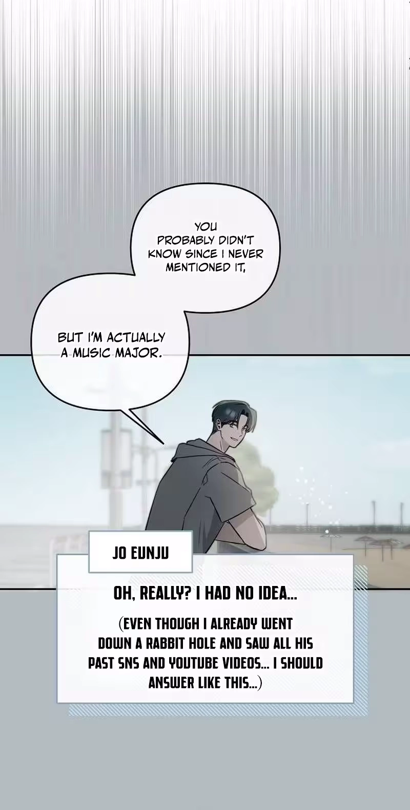 Blue Night Guest House Chapter 5 page 23
