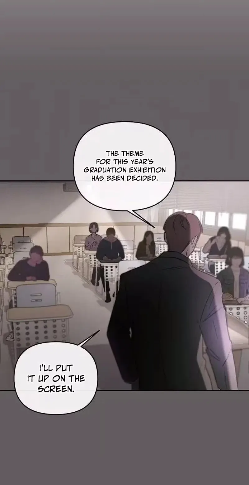 Blue Night Guest House Chapter 5 page 40