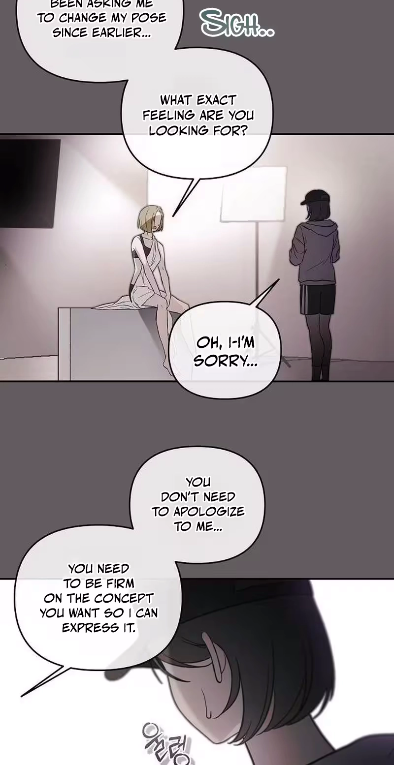 Blue Night Guest House Chapter 5 page 44