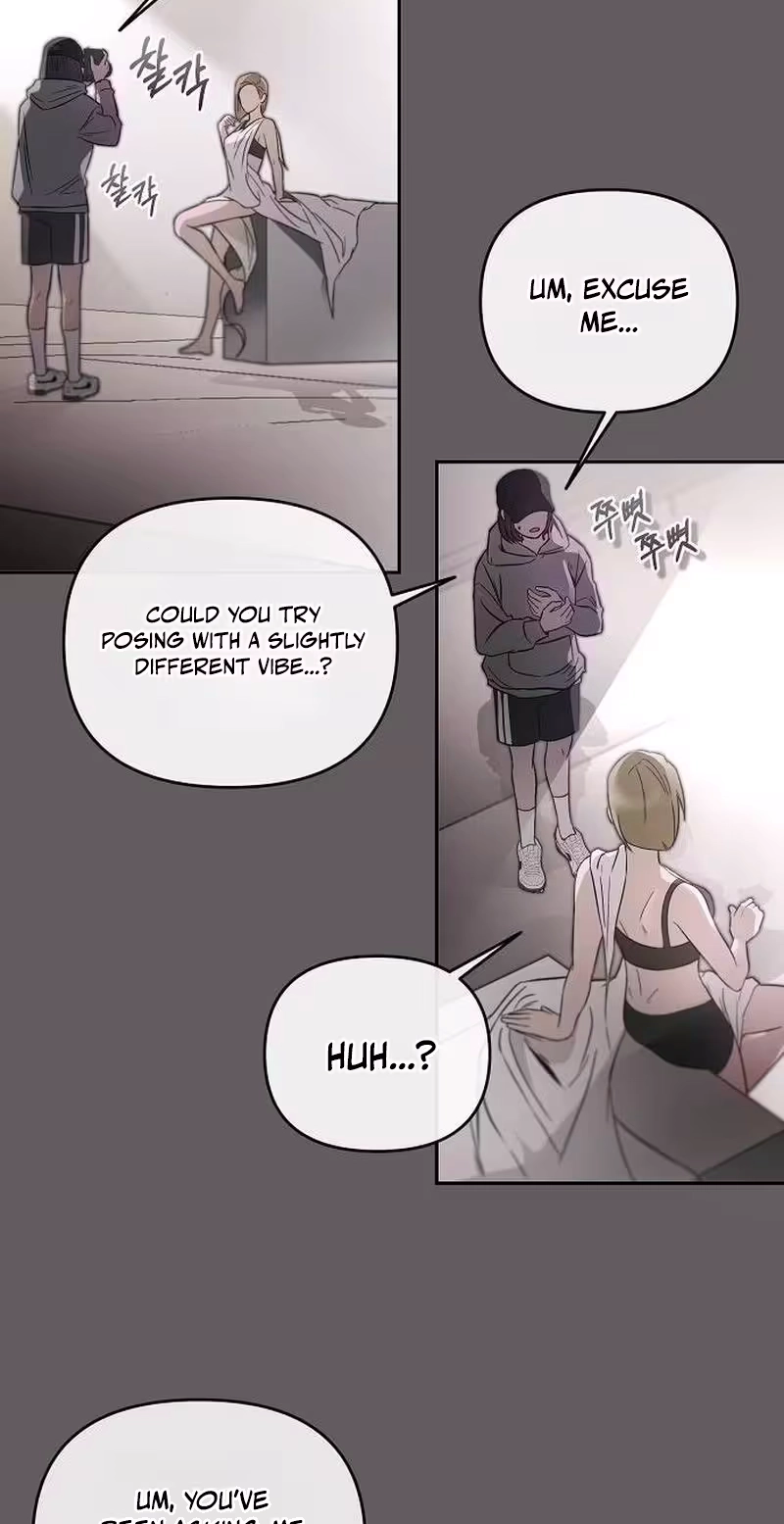 Blue Night Guest House Chapter 5 page 43