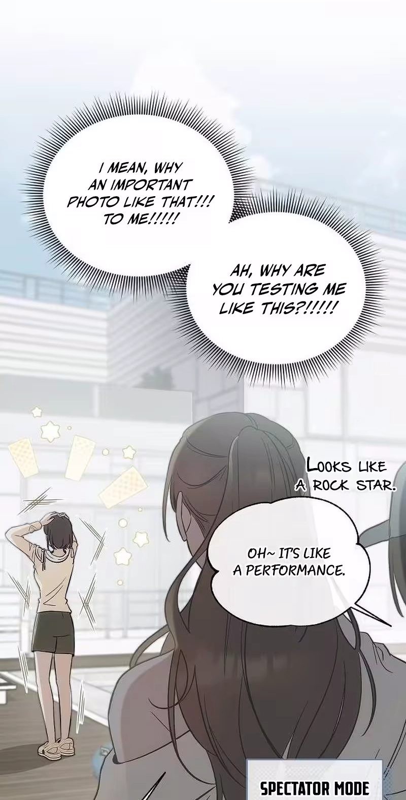 Blue Night Guest House Chapter 5 page 29