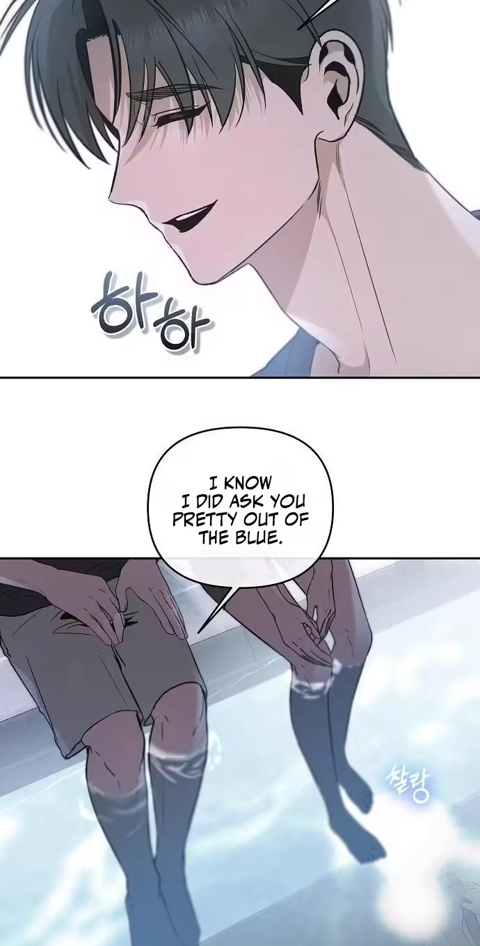 Blue Night Guest House Chapter 6 page 8