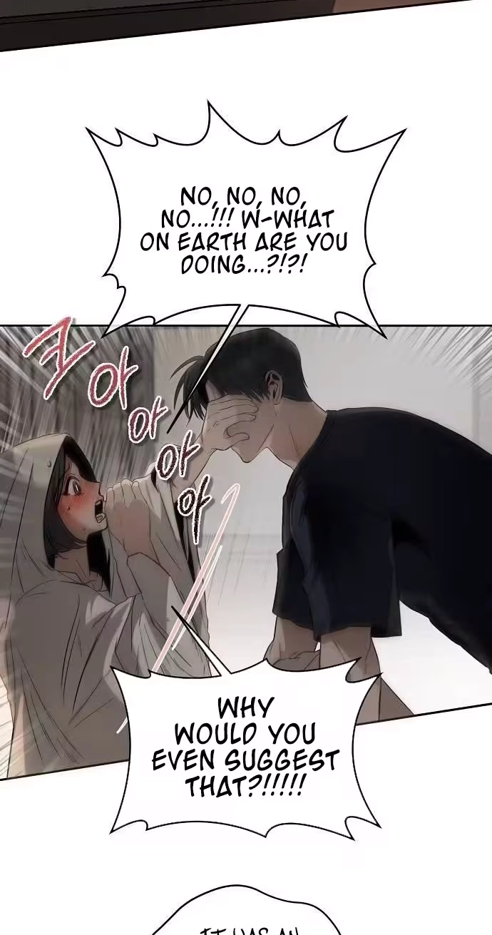 Blue Night Guest House Chapter 7 page 14