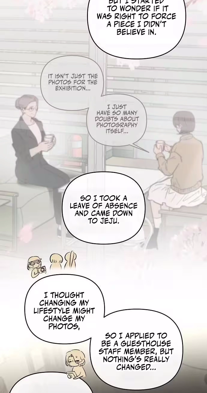 Blue Night Guest House Chapter 7 page 44
