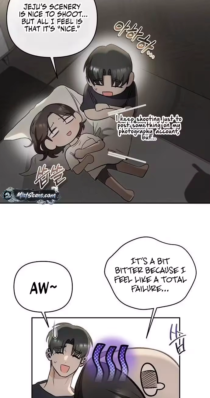 Blue Night Guest House Chapter 7 page 45