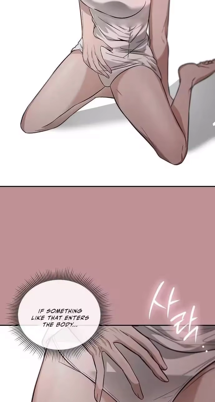 Blue Night Guest House Chapter 8 page 18