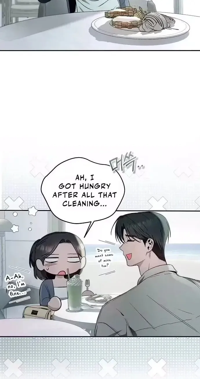 Blue Night Guest House Chapter 8 page 40