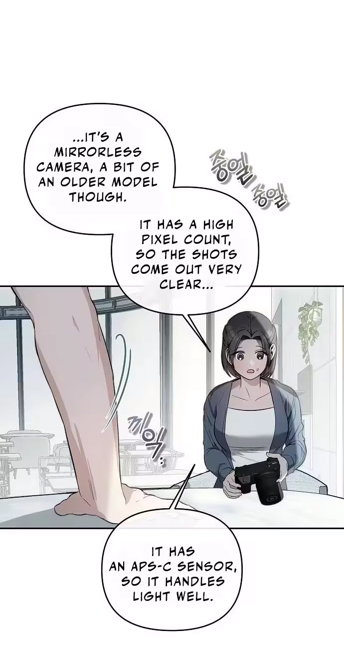 Blue Night Guest House Chapter 8 page 42