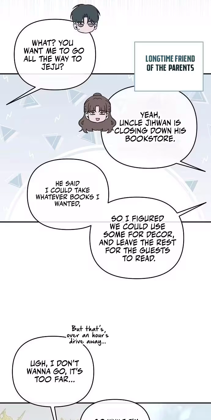 Blue Night Guest House Chapter 9 page 6