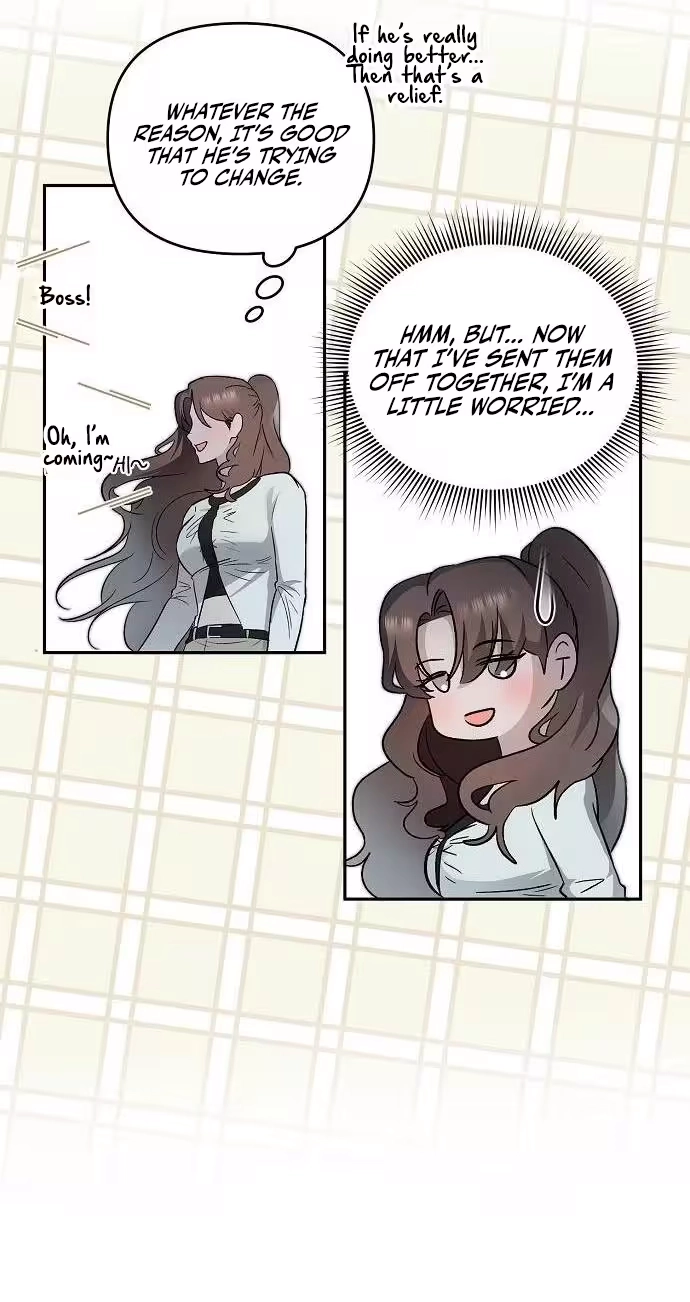 Blue Night Guest House Chapter 9 page 25