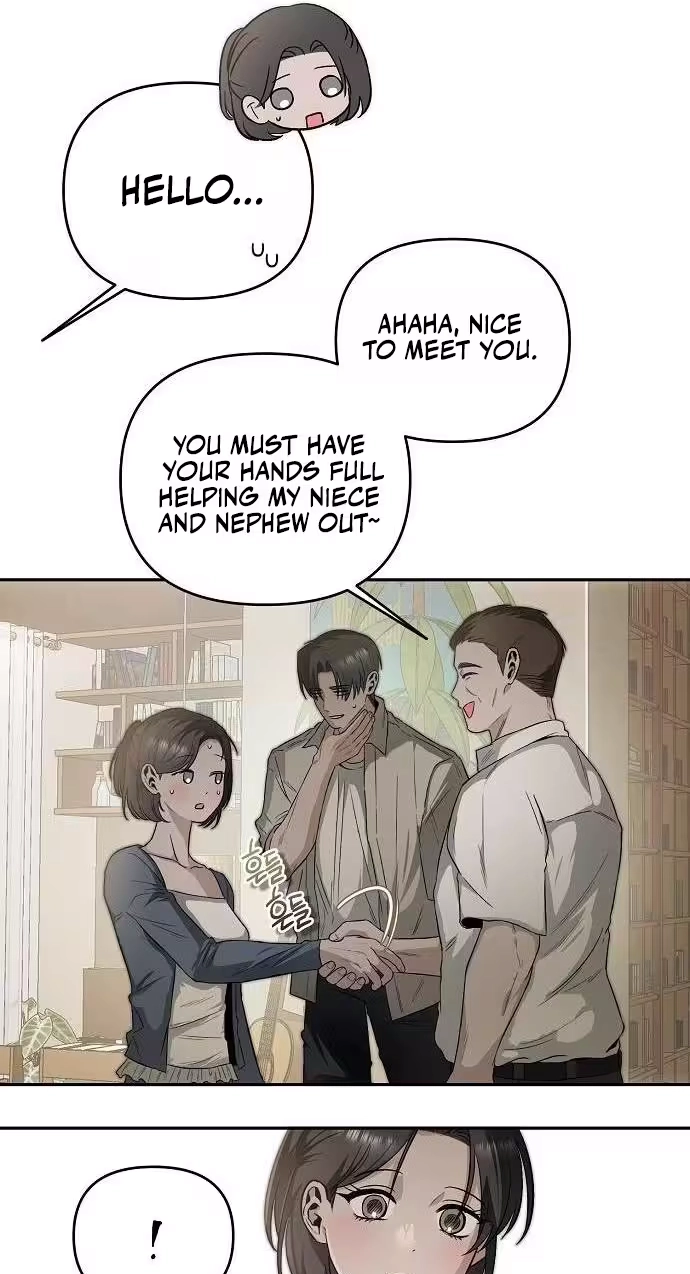 Blue Night Guest House Chapter 9 page 37