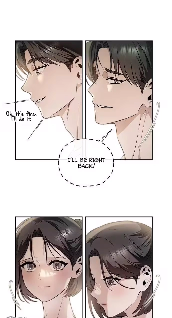 Blue Night Guest House Chapter 9 page 45