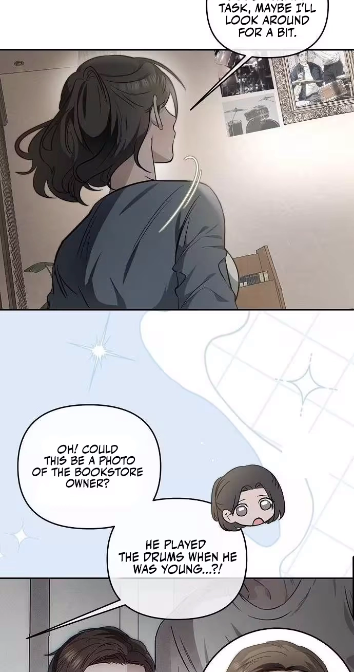 Blue Night Guest House Chapter 9 page 58