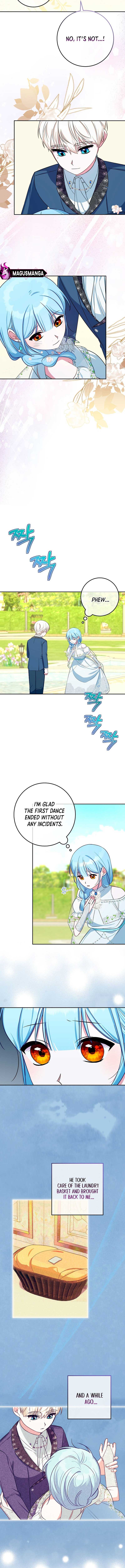 Bluebird Lady and The White Lion Family Chapter 11 page 11