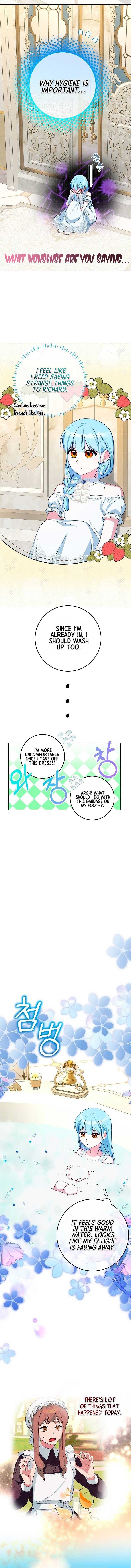 Bluebird Lady and The White Lion Family Chapter 14 page 5