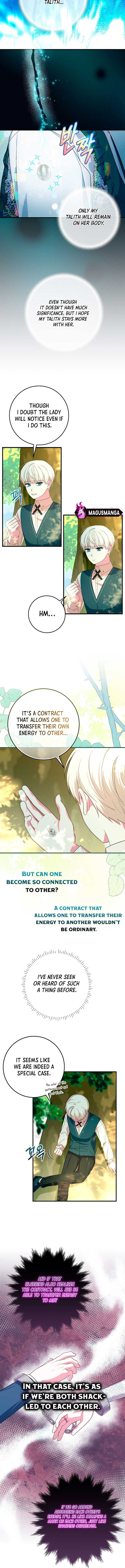 Bluebird Lady and The White Lion Family Chapter 20 page 5