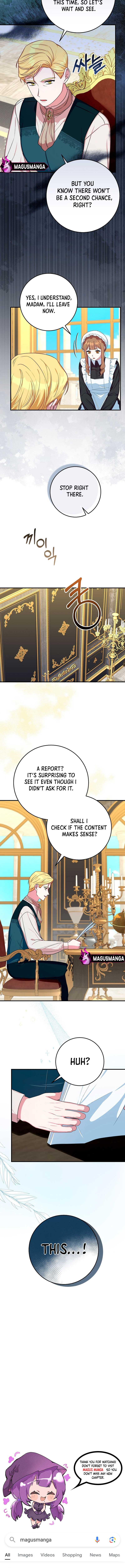 Bluebird Lady and The White Lion Family Chapter 20 page 12
