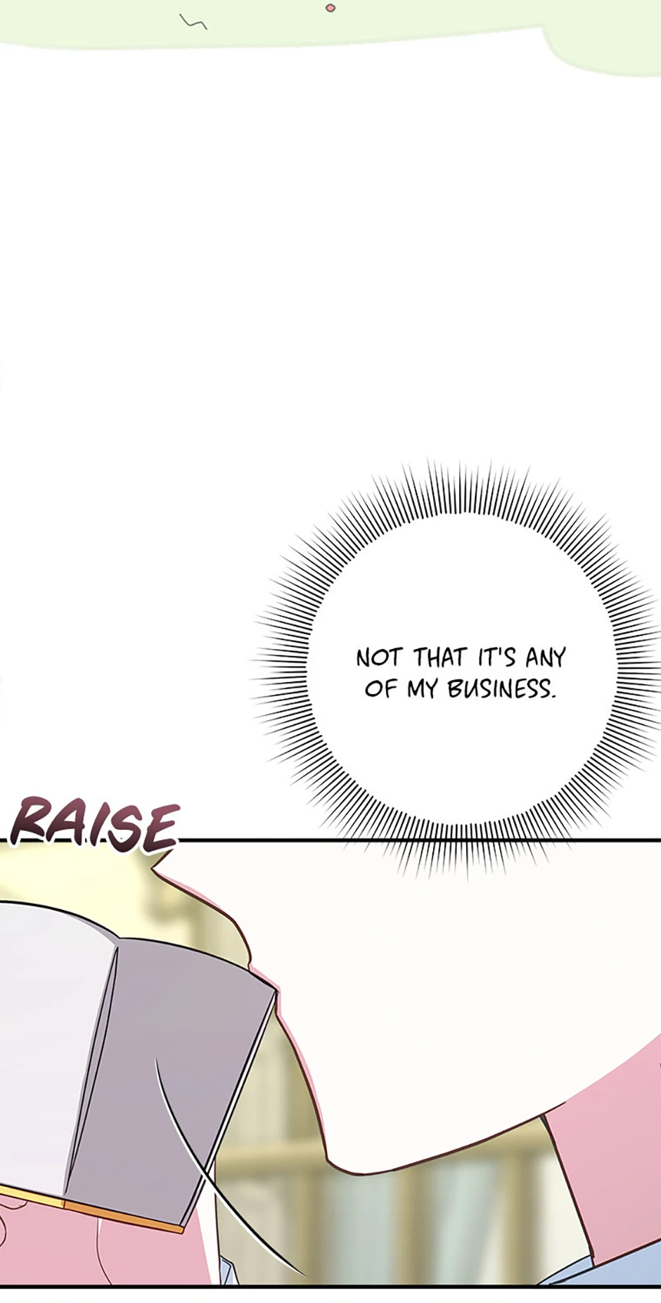 Bluebird Lady and The White Lion Family Chapter 26 page 20