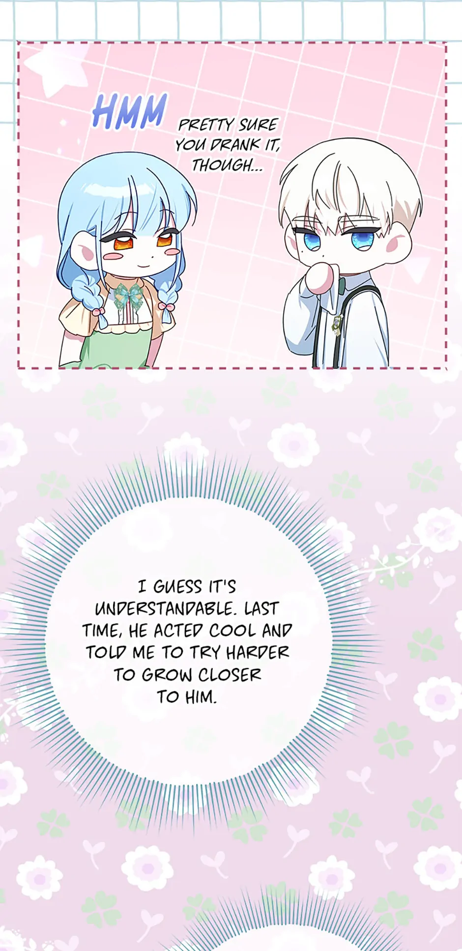 Bluebird Lady and The White Lion Family Chapter 26 page 29