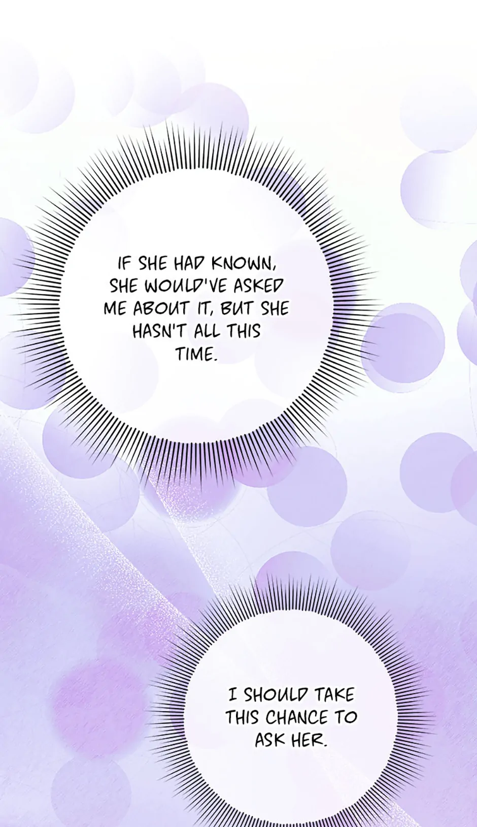 Bluebird Lady and The White Lion Family Chapter 26 page 66