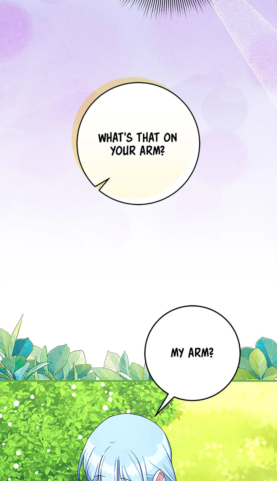 Bluebird Lady and The White Lion Family Chapter 26 page 67