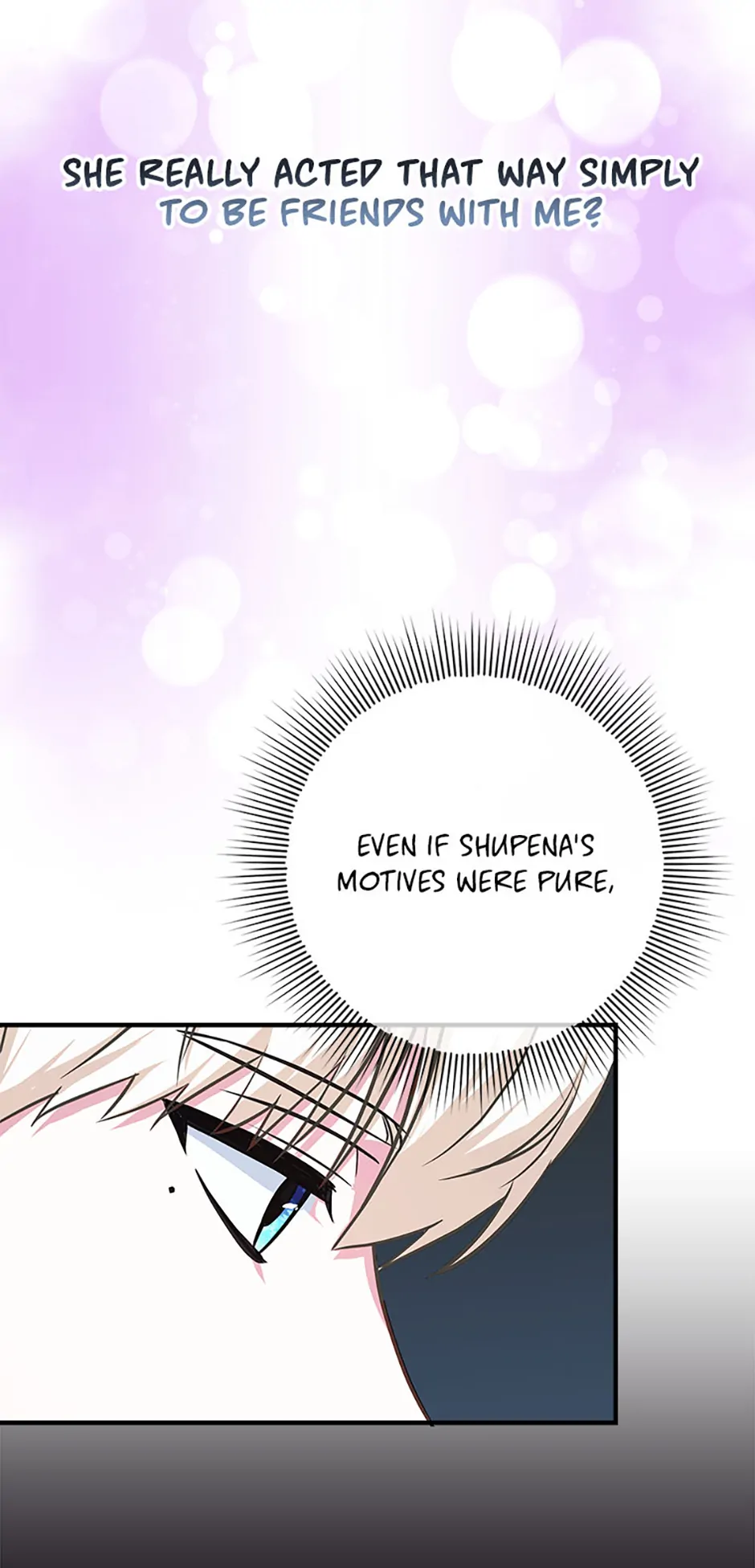 Bluebird Lady and The White Lion Family Chapter 26 page 73