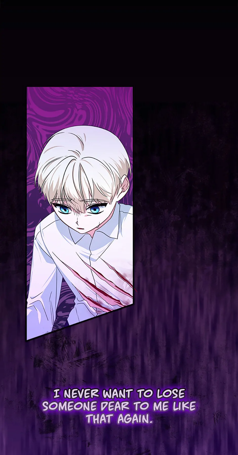 Bluebird Lady and The White Lion Family Chapter 27 page 2