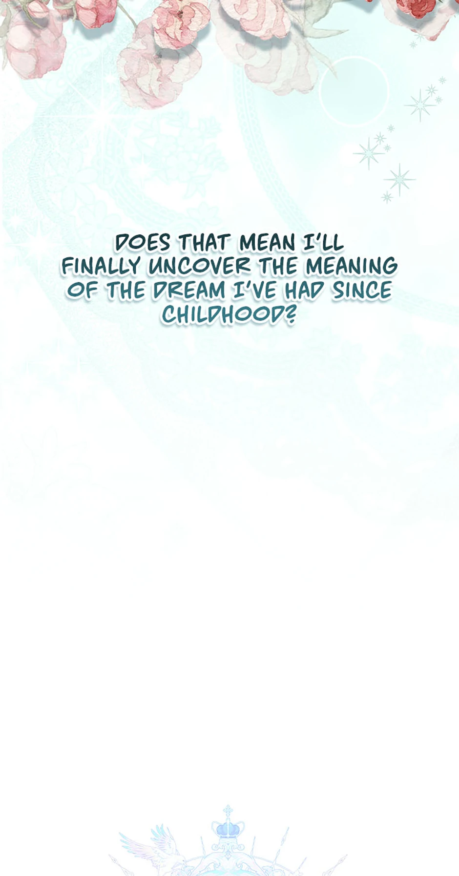 Bluebird Lady and The White Lion Family Chapter 27 page 6