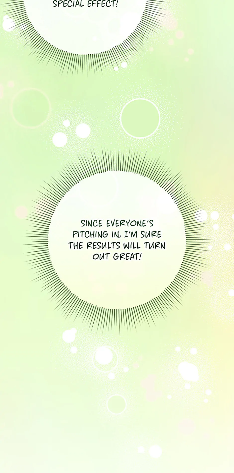 Bluebird Lady and The White Lion Family Chapter 27 page 13