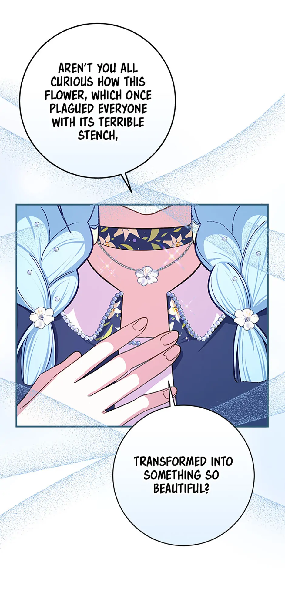 Bluebird Lady and The White Lion Family Chapter 27 page 37