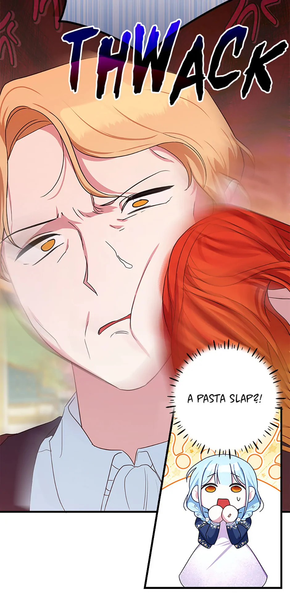 Bluebird Lady and The White Lion Family Chapter 27 page 67