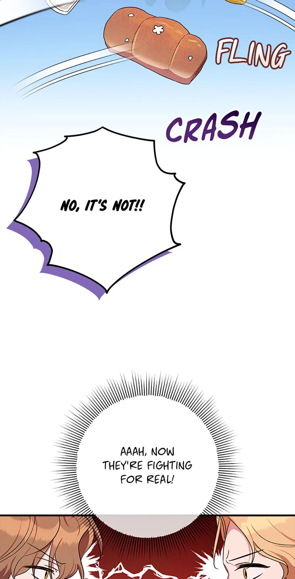 Bluebird Lady and The White Lion Family Chapter 27 page 70