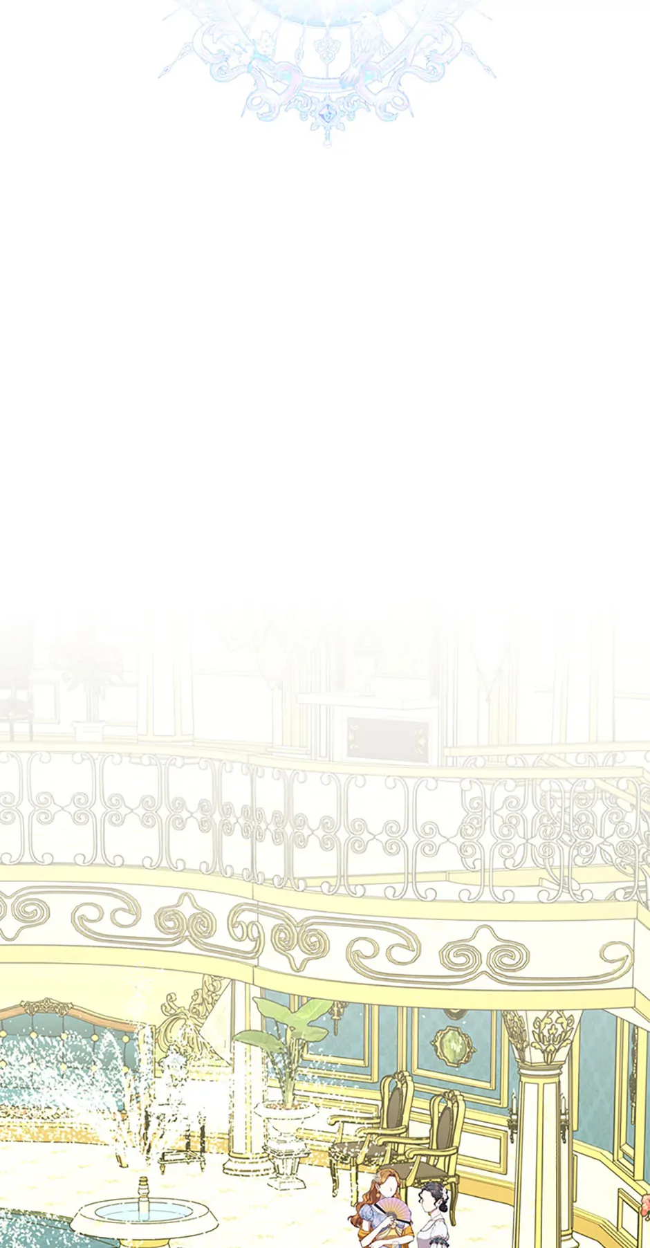 Bluebird Lady and The White Lion Family Chapter 28 page 15
