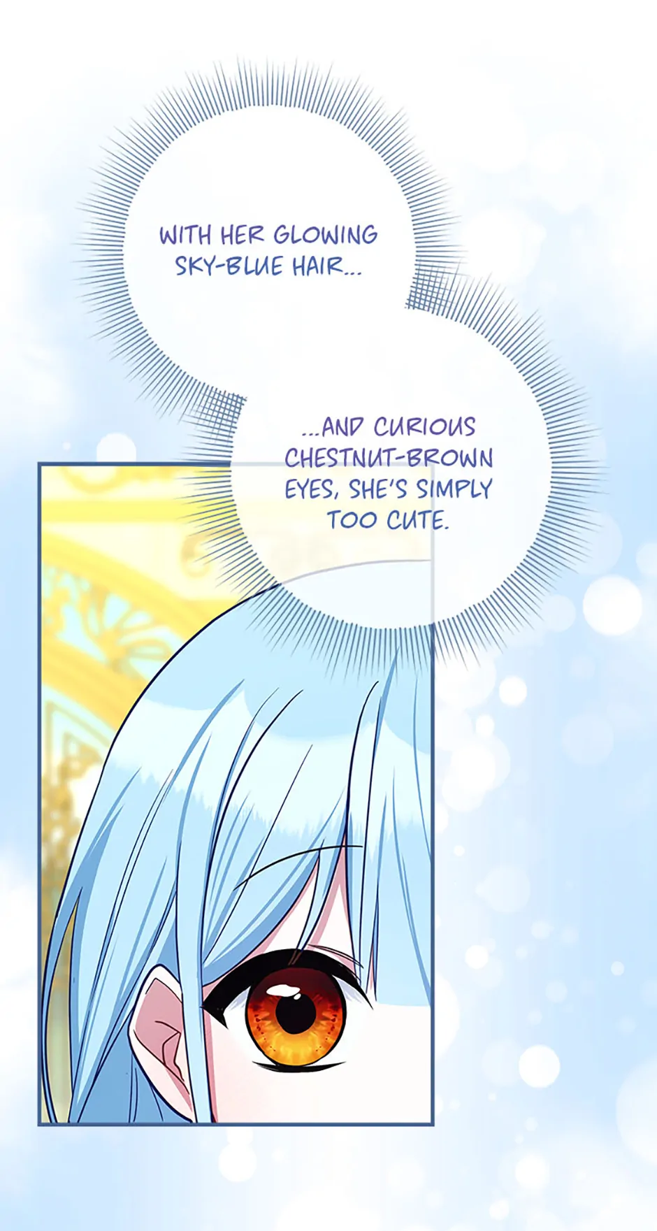 Bluebird Lady and The White Lion Family Chapter 28 page 19