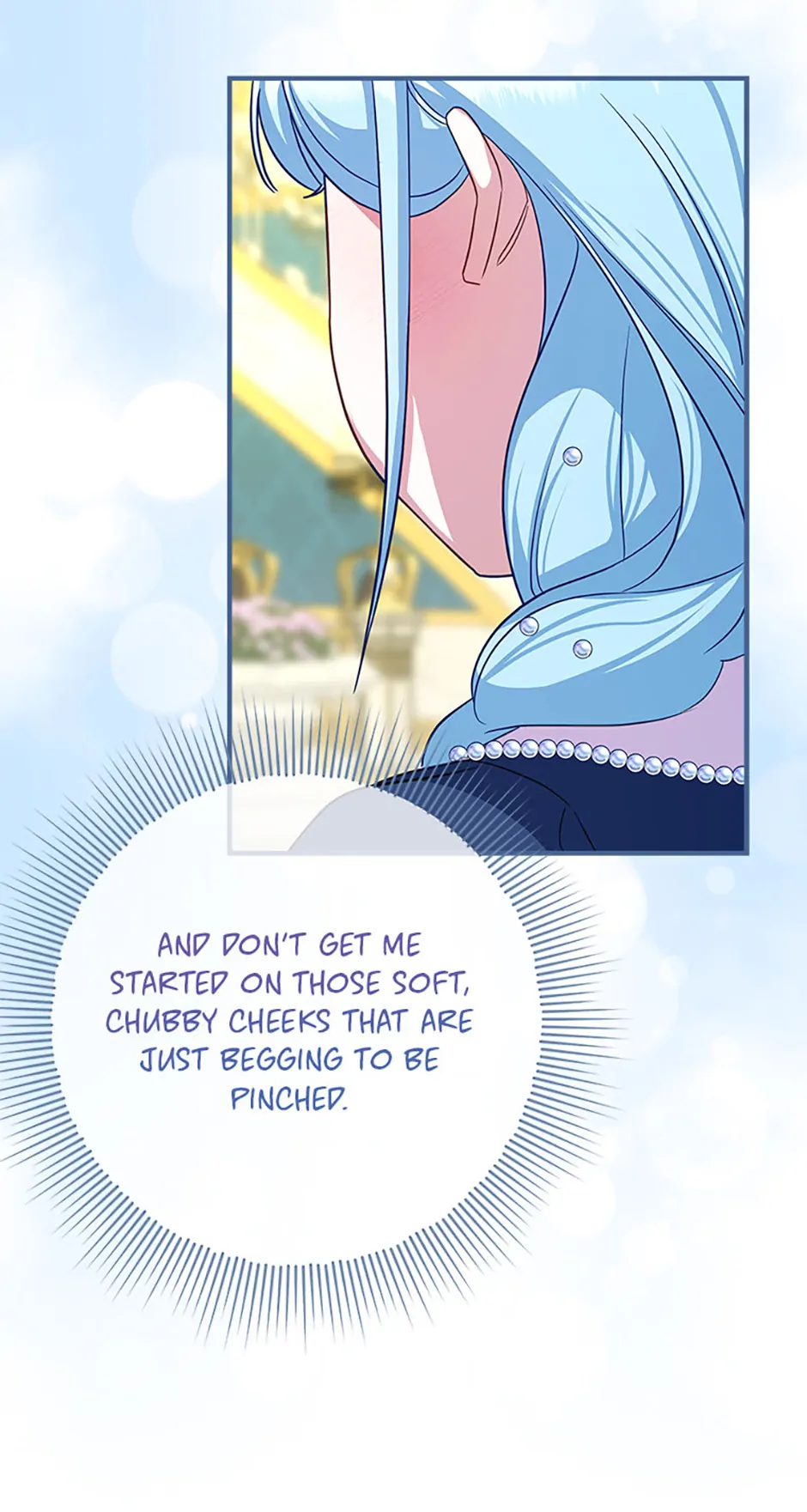Bluebird Lady and The White Lion Family Chapter 28 page 20