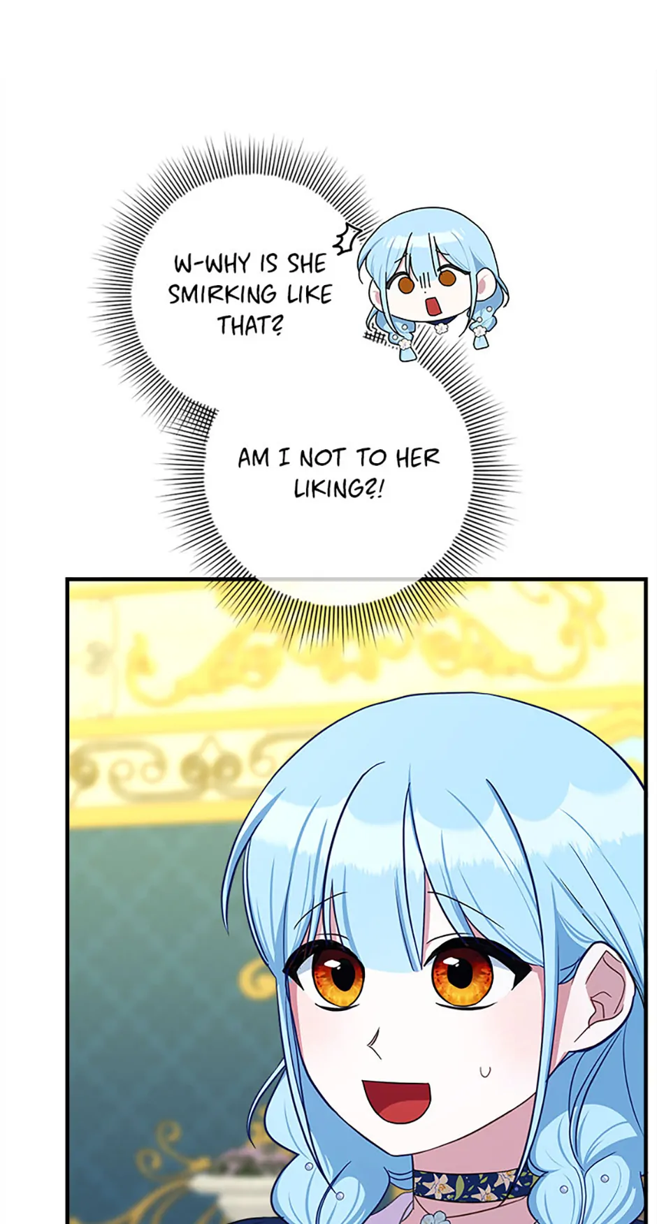Bluebird Lady and The White Lion Family Chapter 28 page 30