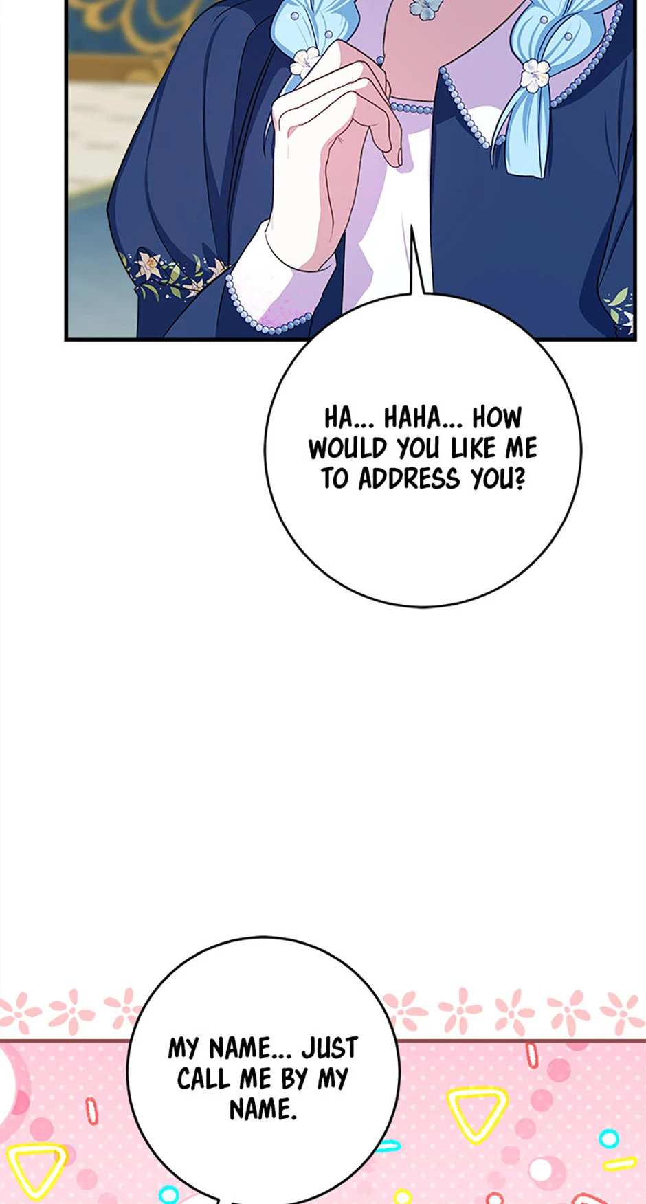 Bluebird Lady and The White Lion Family Chapter 28 page 31