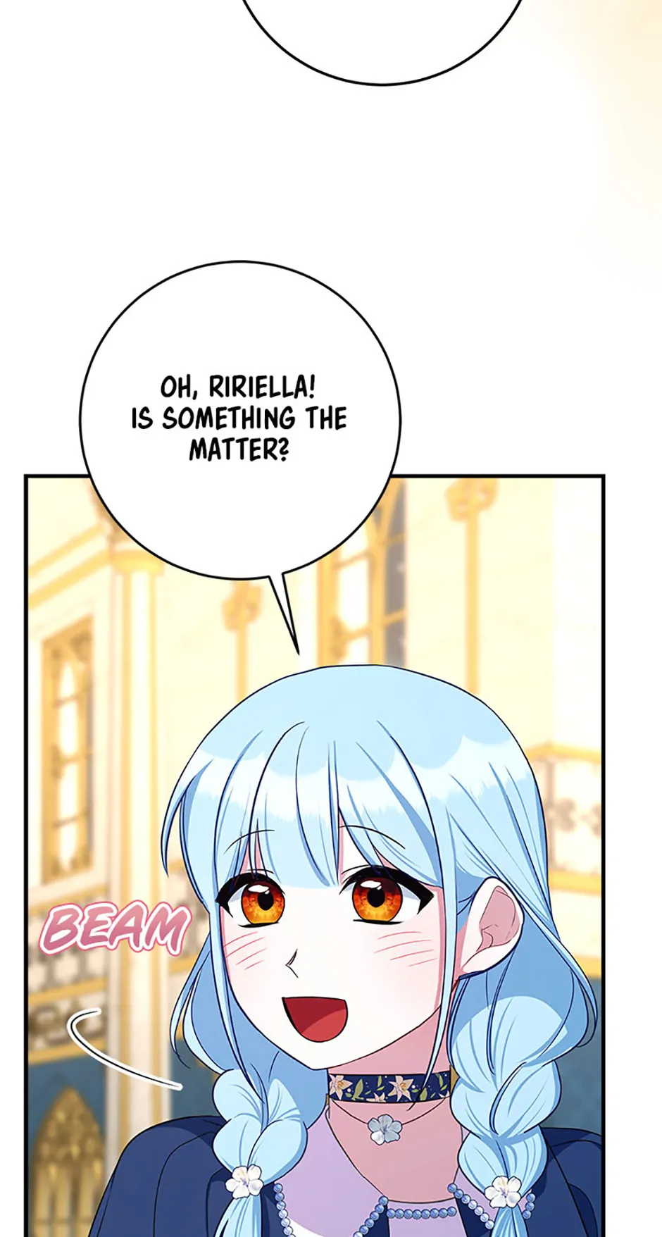 Bluebird Lady and The White Lion Family Chapter 28 page 81